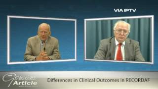 Inside JACC | Differences in Clinical Outcomes in RECORDAF
