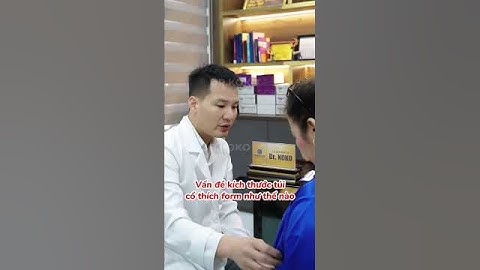 ❤️Chọn đúng dáng ngực: đẹp, bền vững và phù hợp với chính cơ thể bạn – cùng DR.KOKO