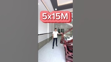 🔥NHÀ ĐẸP THỊ TRẤN GIÁ RẺ🔥 #cangiuoc #nhadep #canho3ngu #batdongsan #nhadatgiangop