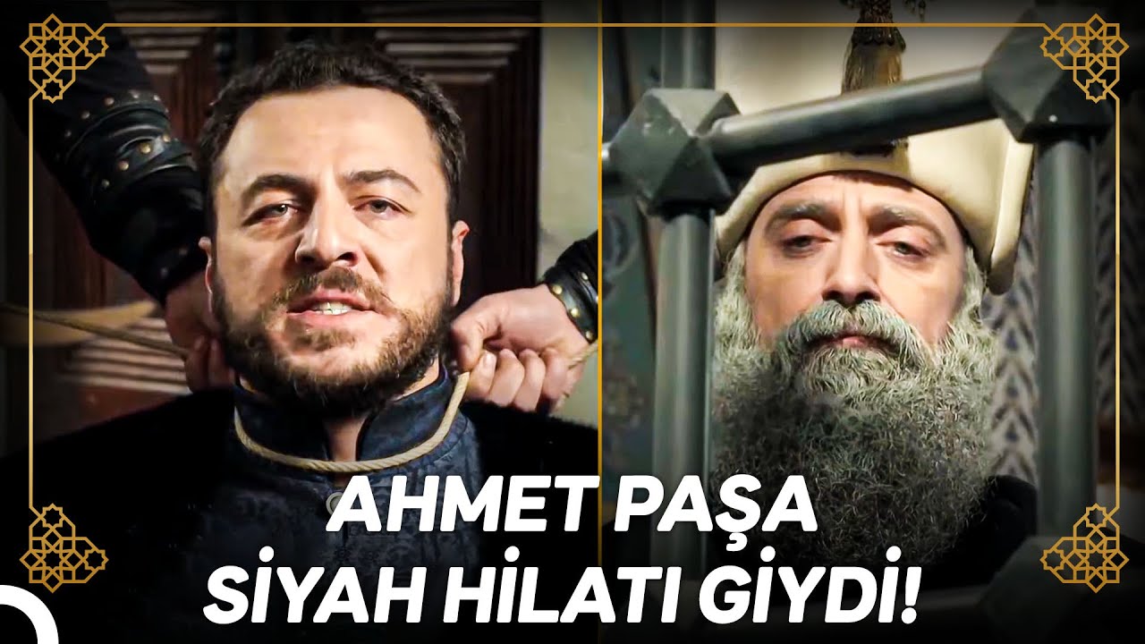 Süleyman, Ahmed Paşa'yı İsyancılara Destek Olduğu Gerekçesiyle İdam Ettirdi | Osmanlı Tarihi