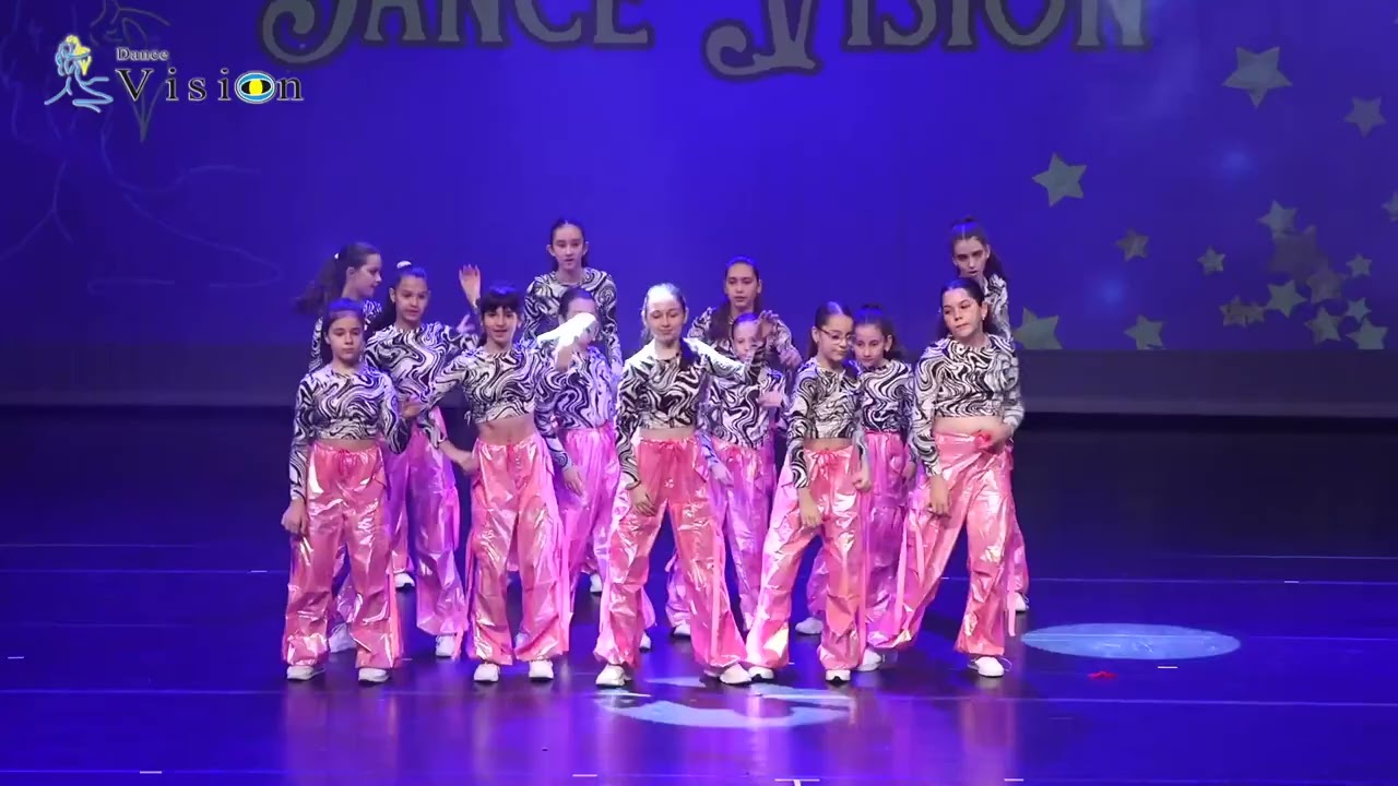 Rihanna Don’t Stop The Music Dans Modern _ Gala Dance Vision