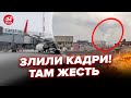 💥ПАНІКА на РФ! ВИЄ сирена, ЕКСТРЕНО закрили аеропорт! Весь Саратов в ДИМУ. ТРИВОГА у Енгельсі