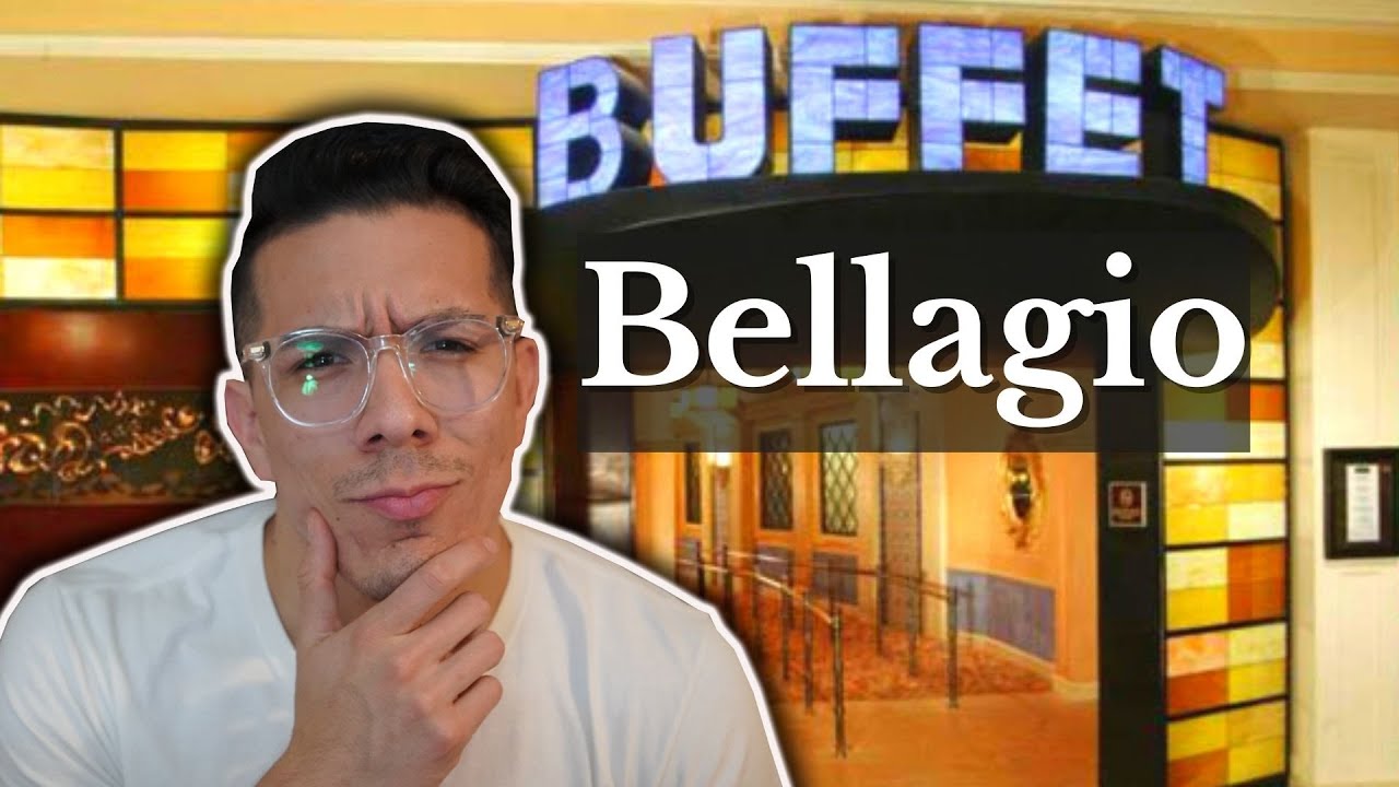 The Bellagio Buffet is Actually a Great Choice in Las Vegas - YouTube
