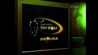 Iklan Jadul Sampoerna Hijau Voli Proliga 2004 - Dilarang Berkedip! (Sekitar tahun 2004)