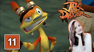 NO MORE SPIDERS PLEASE! | Jak and Daxter PS4 The Precursor Legacy Gameplay Walkthrough Part 11