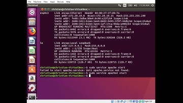 CSE 468 Apache Server Demonstration