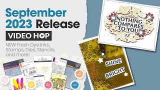 Limited Colour Palettes? | Altenew September Release Video Hop