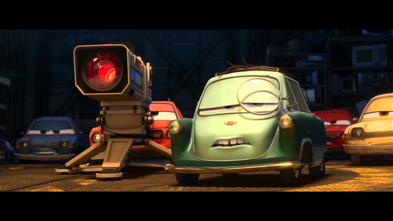Cars 2 - Trailer 2 [Full HD 1080p] - YouTube