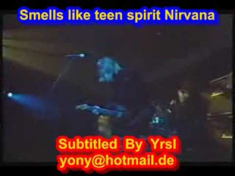 Like Teen Spirit Video Spanish 53