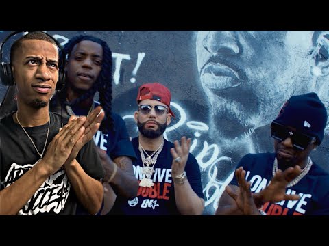 DJ Drama, Boosie Badazz, & OMB Peezy feat. Trouble - Iron Right (REACTION)