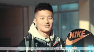 Corona World Championships of Snowboarding 2016 - Zhang Yiwei Profile
