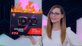 MSI RX 6900 XT Gaming Z Trio Review - Worth Buying?