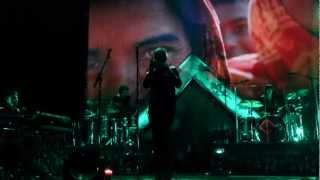 Cat Power - Human Being - Hammerstein Ballroom NYC 2012-10-23 HD center rail