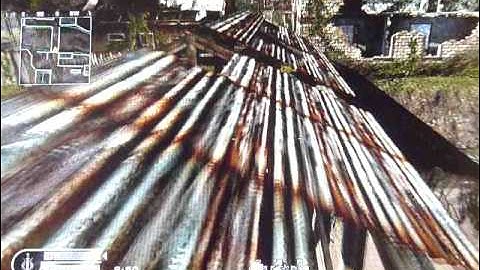 COD4/Overgrown Glitches