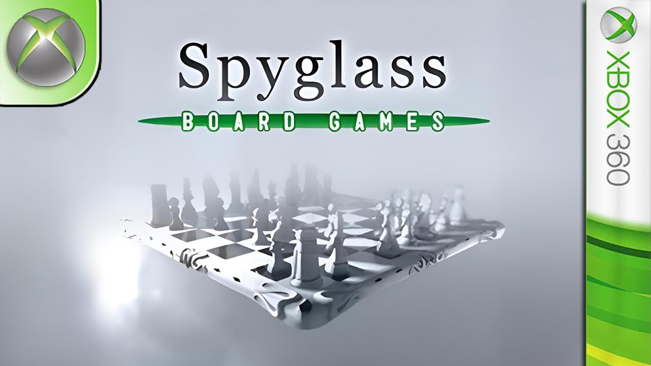Longplay of Spyglass Board Games