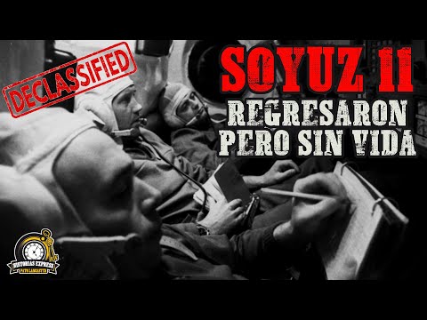 Vídeo: Se Fueron Volando Y No Regresaron: Cómo Murieron Los Cosmonautas Que Pilotaban El Satélite Soviético Soyuz-11 - Vista Alternativa