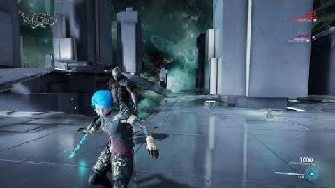 WARFRAME excalibur umbra immortal build (SAS)