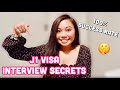 TIPS ON HOW TO PASS A J1 VISA INTERVIEW 2020 || EPISODE 40 || rioworldwide