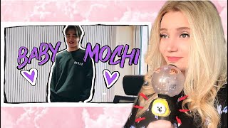 🐥 JIMIN BEING BABY MOCHI || REACTION 💜✨