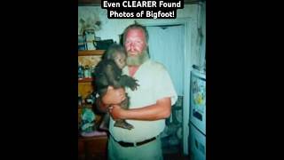 Even CLEARER Found Photos of Bigfoot! *NEW* #shorts #bigfoot