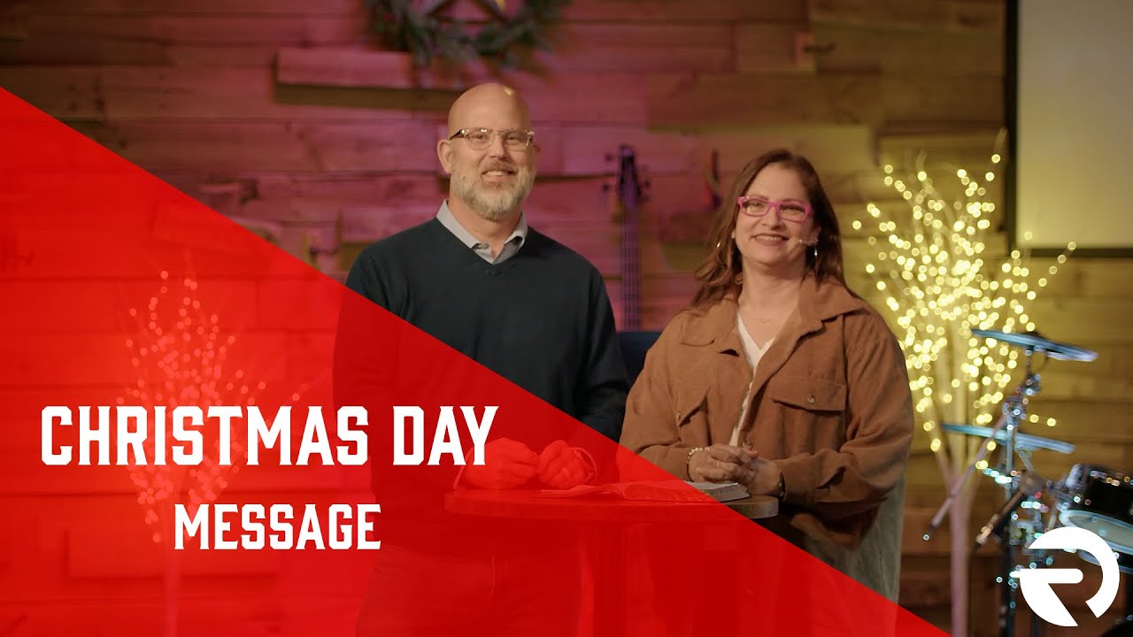 Christmas Day Message YouTube