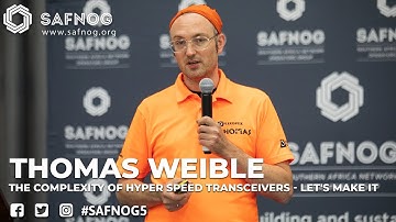 The Complexity of Hyper Speed Transceivers - Let