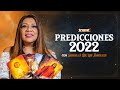 HORÓSCOPO 2022: ¿Cómo le irá a cada SIGNO?│Predicciones con Soralla De Los Ángeles