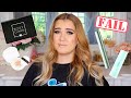 THESE WERE SO BAD - PRODUCT FAILS | Paige Koren