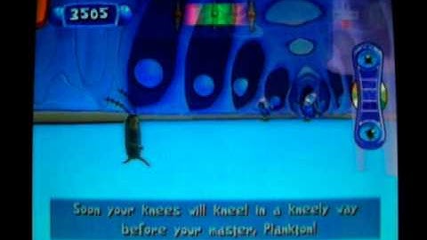 Spongebob Atlantis Sqaurepantis Walkthrough Part 28 L11 Variations