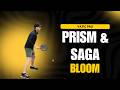 Quick Take: Vatic Pro Prism Bloom vs. Saga Bloom Pickleball Paddles &ndash; One Is Just $99!