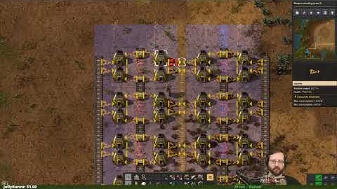 Factorio 1.0 Tutorial Part 07: Ore to Steel Smelting