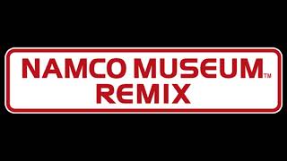 Pac Motos - World 1 And 3 - Namco Museum Remix Music - Extended