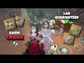 ACCESSORIES on DUO HUNTERS are crazy Identity V Naiad 