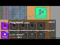 Crafting 2663 Ultra Fragments! Florr.io