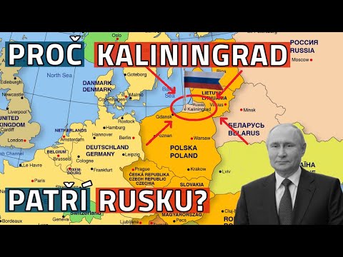 Video: Ve které zemi se nachází Kaliningrad?