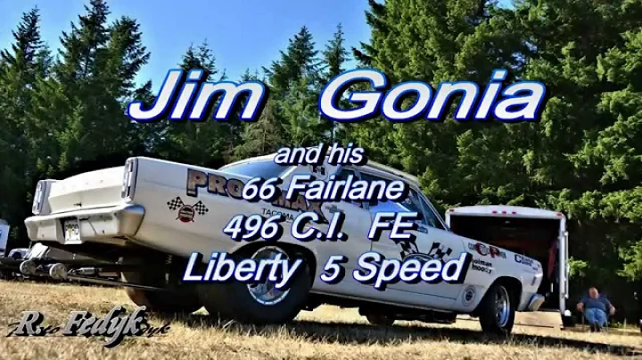 Jim Gonia