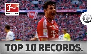 Top 10 Most Impressive Records in Bundesliga History screenshot 5