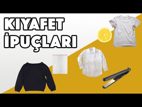 Karnaval Video - Hayatını Kolaylaştıracak Kıyafet İpuçları