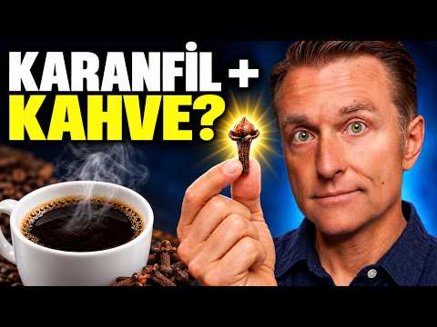 Kahvenize 1 Karanfil Ekleyin! Vücudunuzda Neler Oluyor? ☕🌿