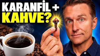 Kahvenize 1 Karanfil Ekleyin! Vücudunuzda Neler Oluyor? ☕🌿