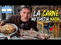 Ahora la comida argentina es la mas barata de mundo   matambre  asado  empanadas y mas