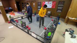 10102A VEX EDR Change Up Prerecorded Skills Challenge -  - Vinci Robotics Academy