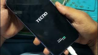 إصلاح هاتف تكنو tecno لا يشتغل دون فتحه