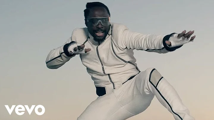 will.i.am - T.H.E. (The Hardest Ever) ft. Mick Jag...