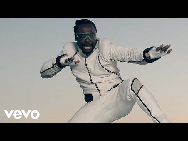 will.i.am - T.H.E. (The Hardest Ever) ft. Mick Jagger, Jennifer Lopez class=