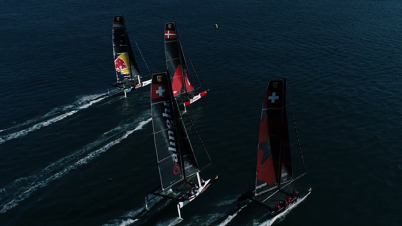 GC32 Lagos Cup 2 - Day 1 Highlights