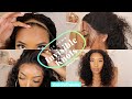 Melt Down! | NEW Invisible Knot Wig + Transparent Lace | AFSisterWig x LovelyBryana