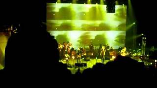 Afraid of Everyone-The National (live 12/16/11)