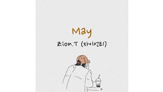 Zion. T (자이언티) - May (5월의밤) [Sub Indo]