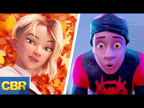 10 Legit Theories About Spider-Man: Into The Spider-Verse